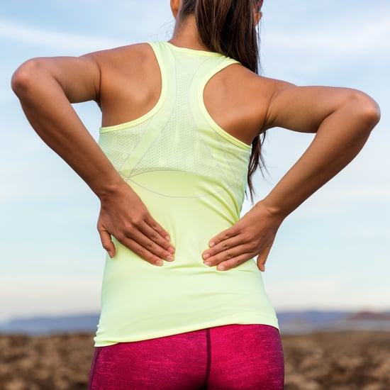 What Causes Back Pain When Running?