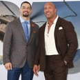 The Special Family Connection Between Dwayne Johnson and Roman Reigns