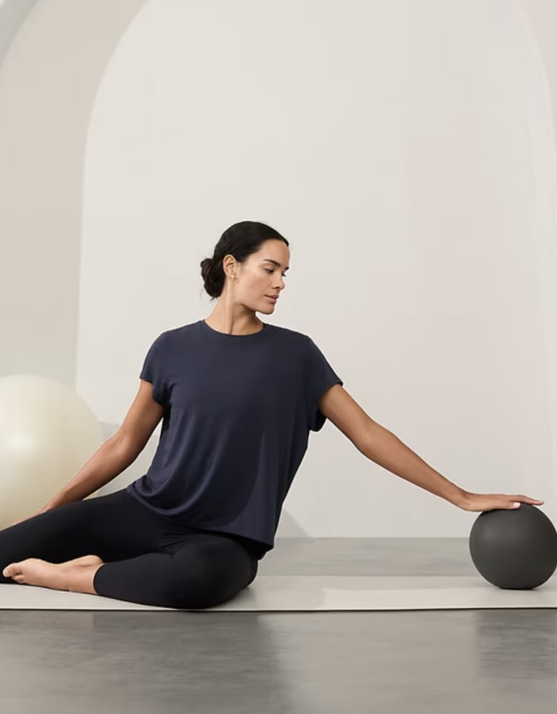 A Breathable Tee