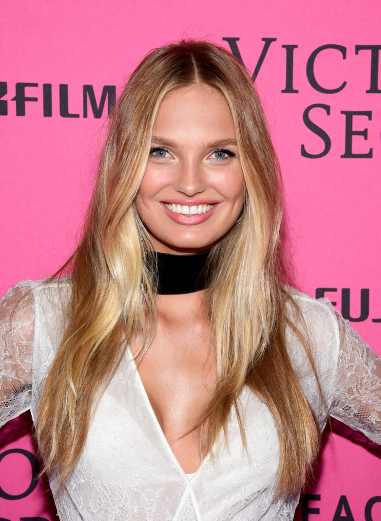 Romee Strijd Beauty Interview