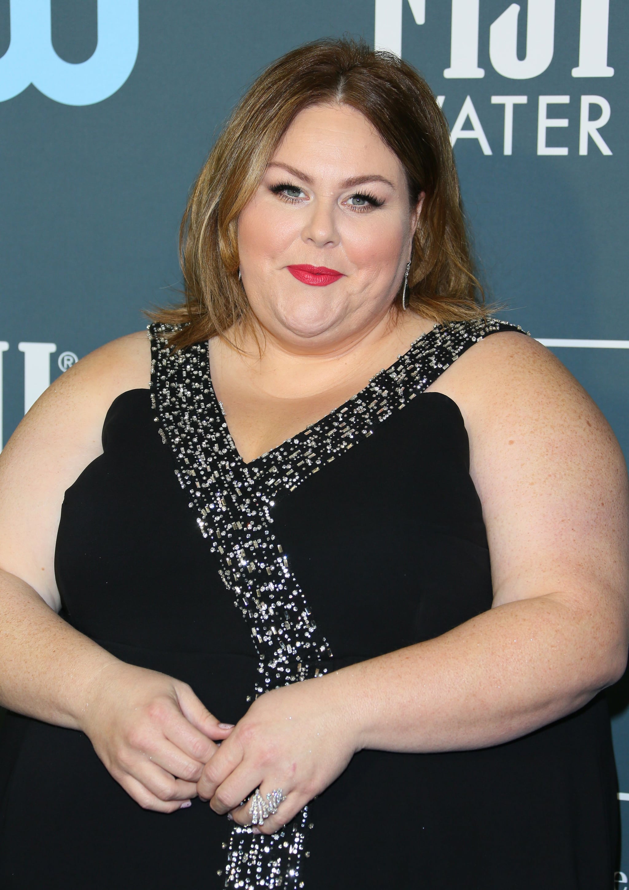 Celebrity Entertainment This Is Us Stars Have A Night Out At