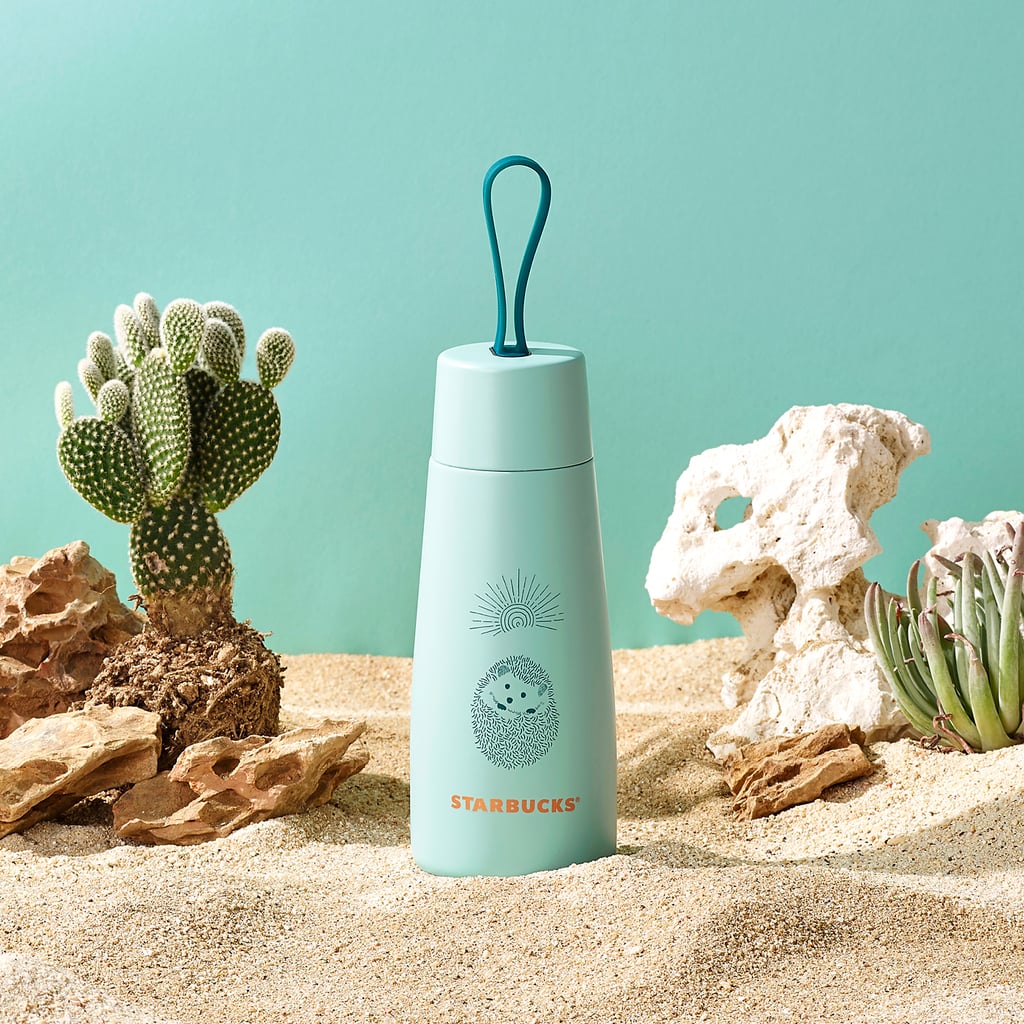Starbucks Asia-Pacific's Hedgehog Collection For Summer 2021