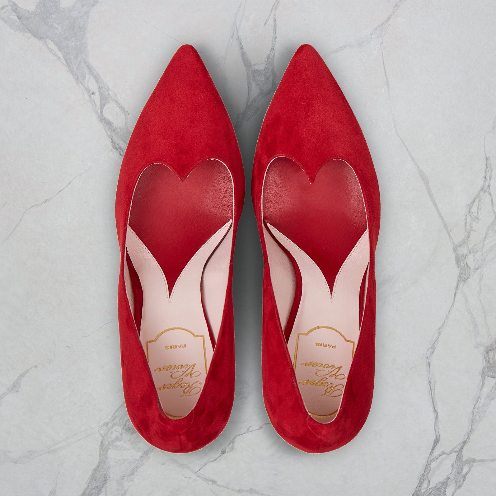 roger vivier i love vivier