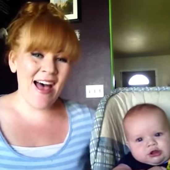 Mom Sings "Hallelujah" Parody About Parenting