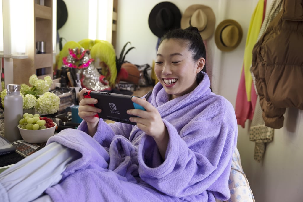Awkwafina Talks About Her Love of Video Games