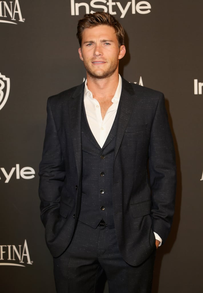 Scott Eastwood | InStyle and Warner Bros. Golden Globes 2015 Party