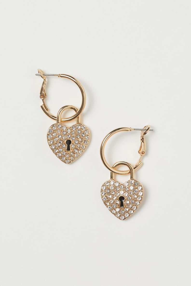 H&M Earrings with Pendants