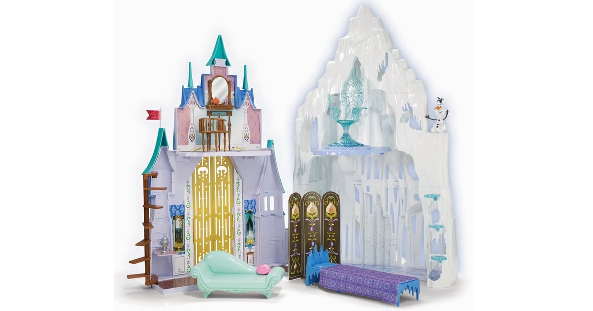 Disney Frozen Castle and Ice Palace Playset | Best Frozen 