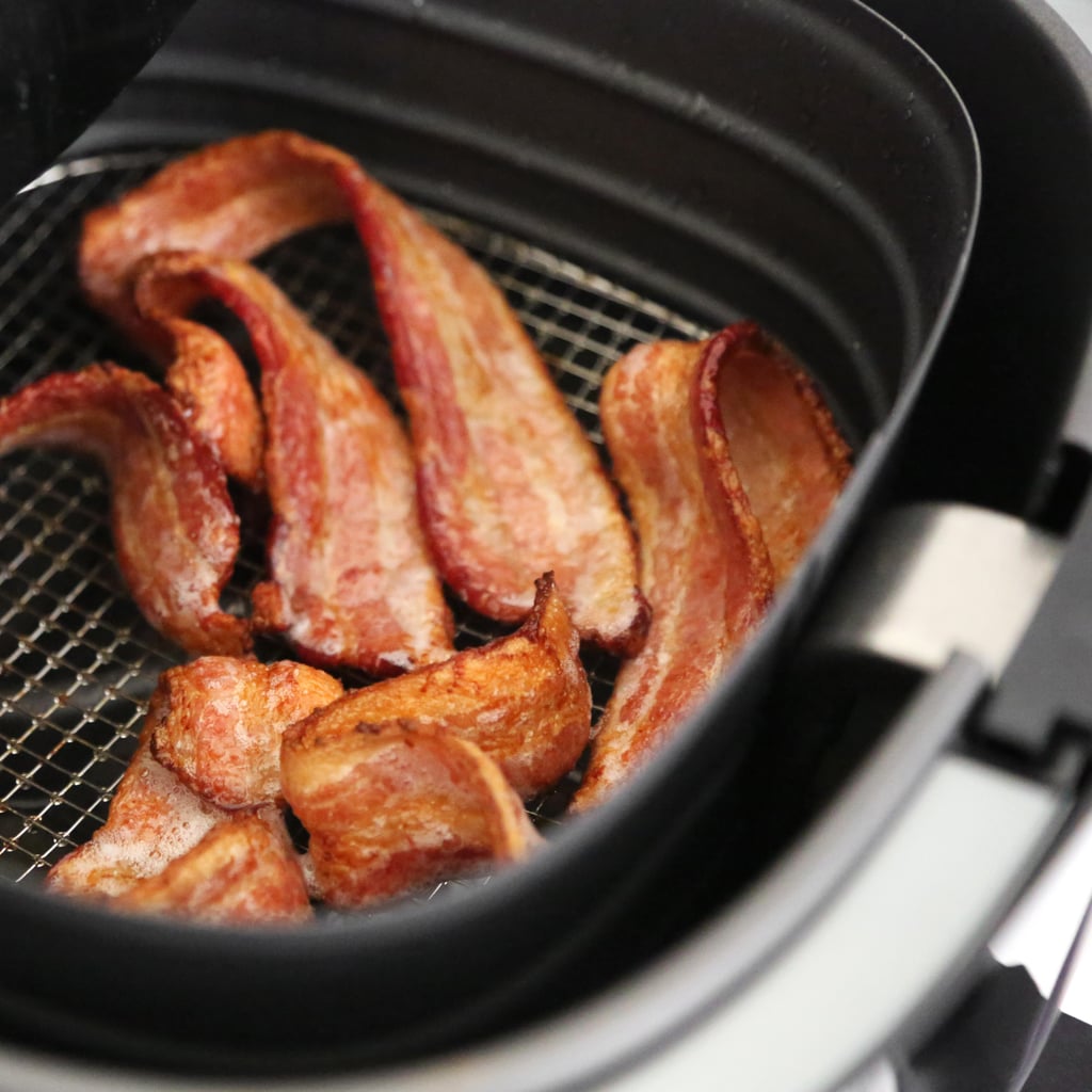 How to Make Crispy Bacon in an Airfryer