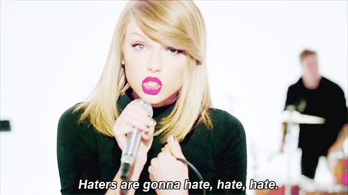 Whether you publicly admit it or not, you listen to Taylor Swift.