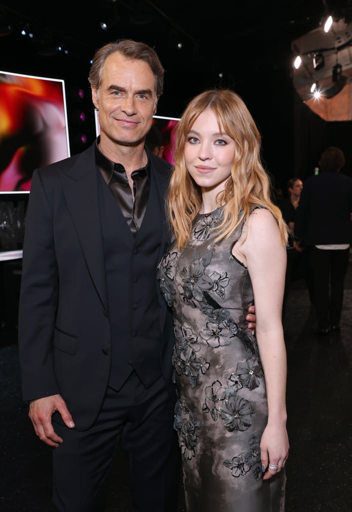 Sydney Sweeney, Murray Bartlett Reunite at the Spirit Awards