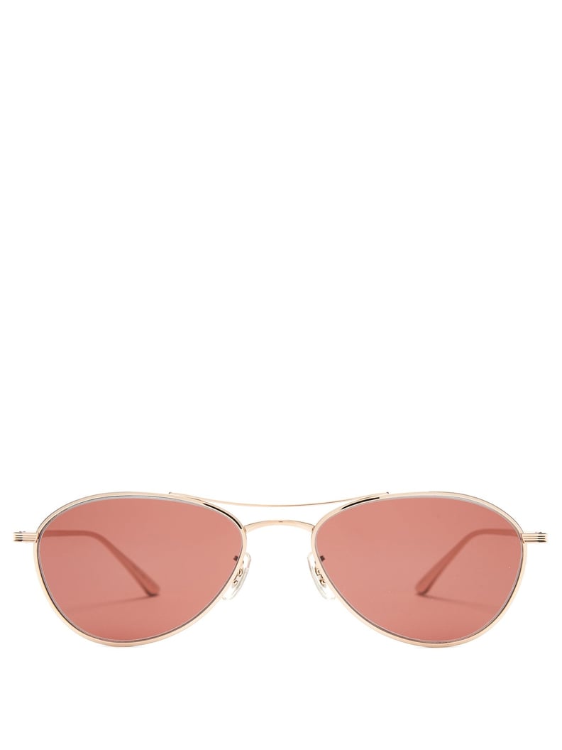 The Row X Oliver Peoples Aero LA Sunglasses