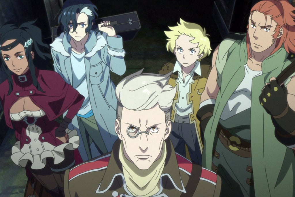 Sirius the Jaeger