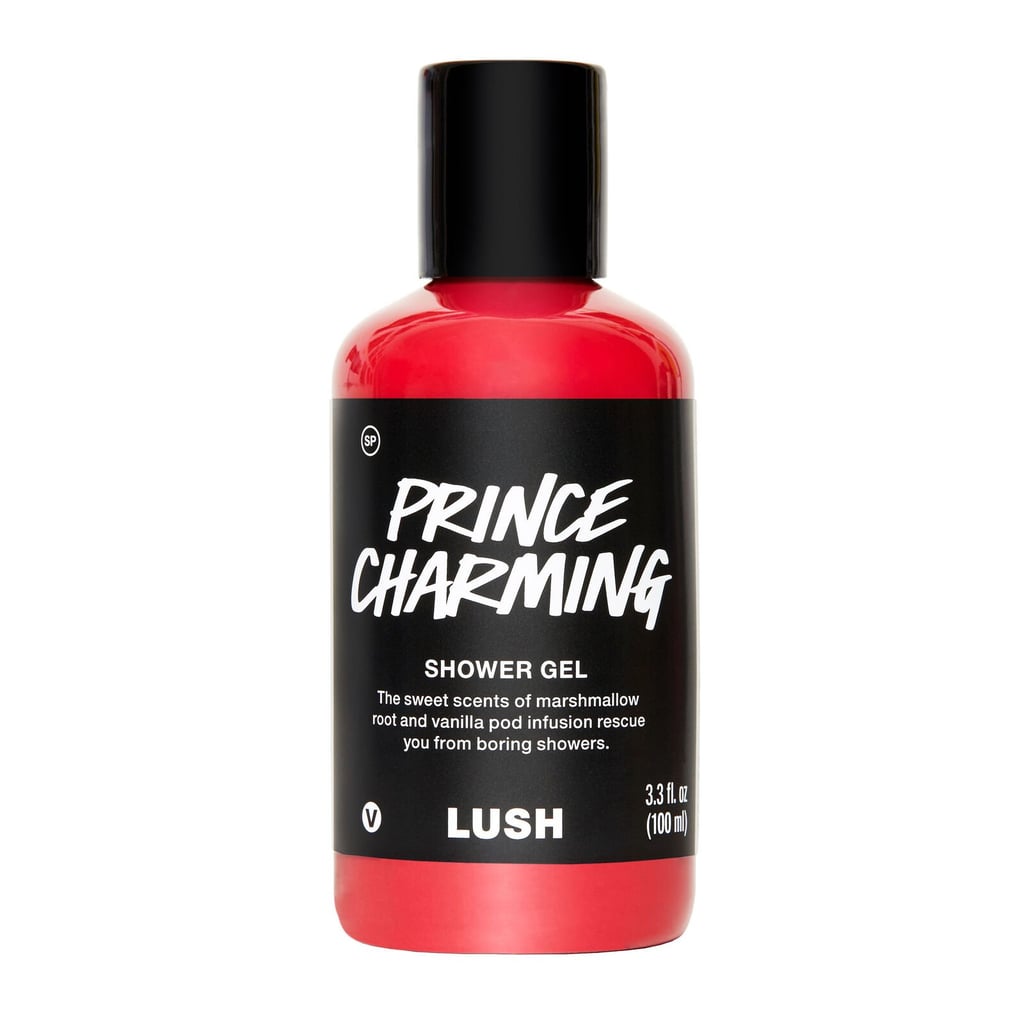 Lush Cosmetics Prince Charming Shower Gels and Jellies