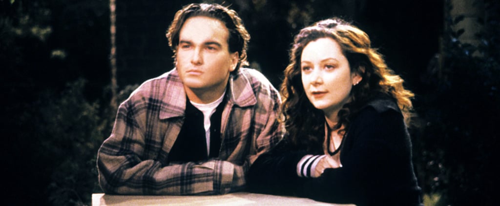 Johnny Galecki as David in Roseanne Reboot Video