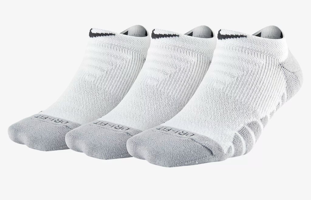 Nike Dry Cushion No-Show Training Socks