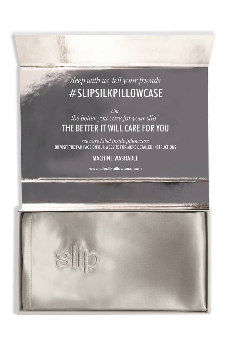 Slip Pillowcase Best Home Gifts POPSUGAR Home Photo 42
