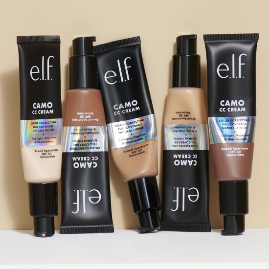 e.l.f. Cosmetics Camo CC Cream For Seasonal Dry Skin