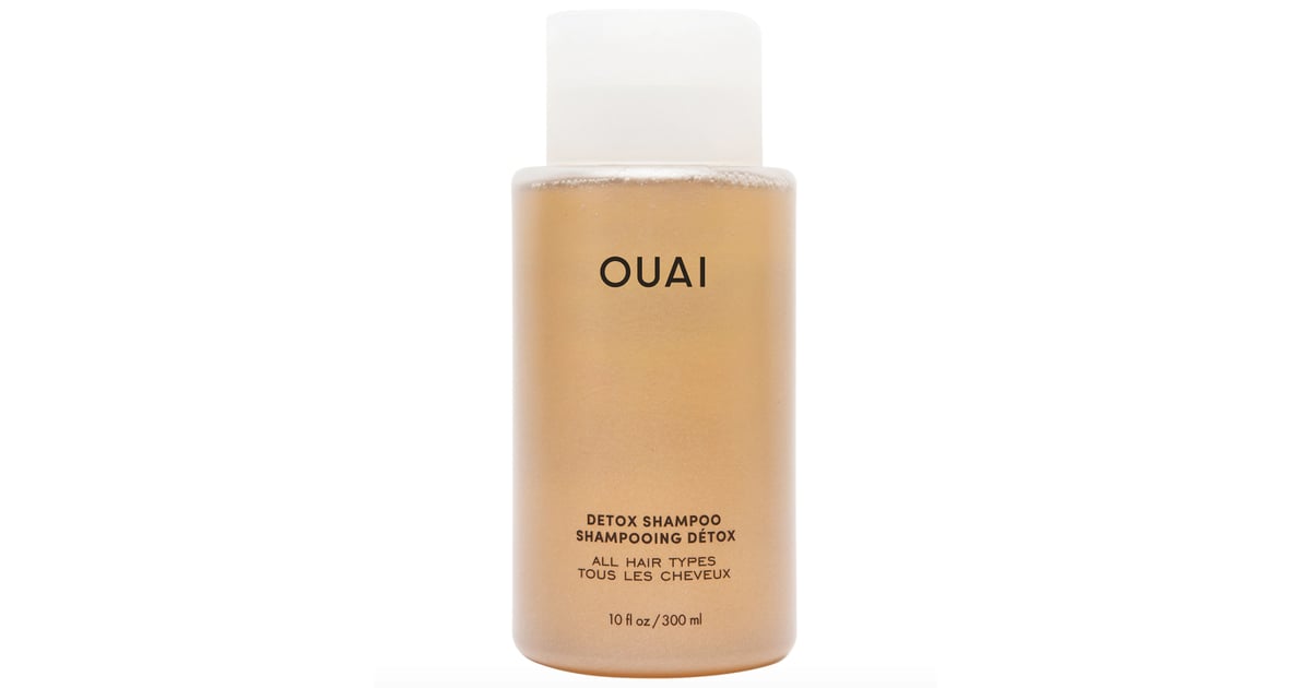 Ouai Detox Shampoo 22 Best SulfateFree Shampoos of 2021 POPSUGAR