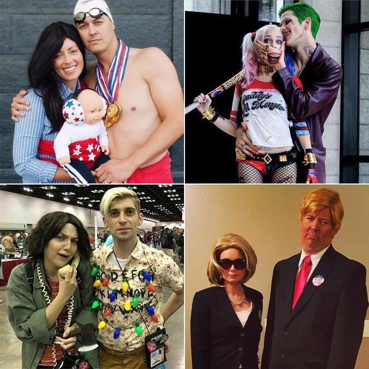  Popular  Couples  Halloween  Costumes  2019 POPSUGAR Love Sex