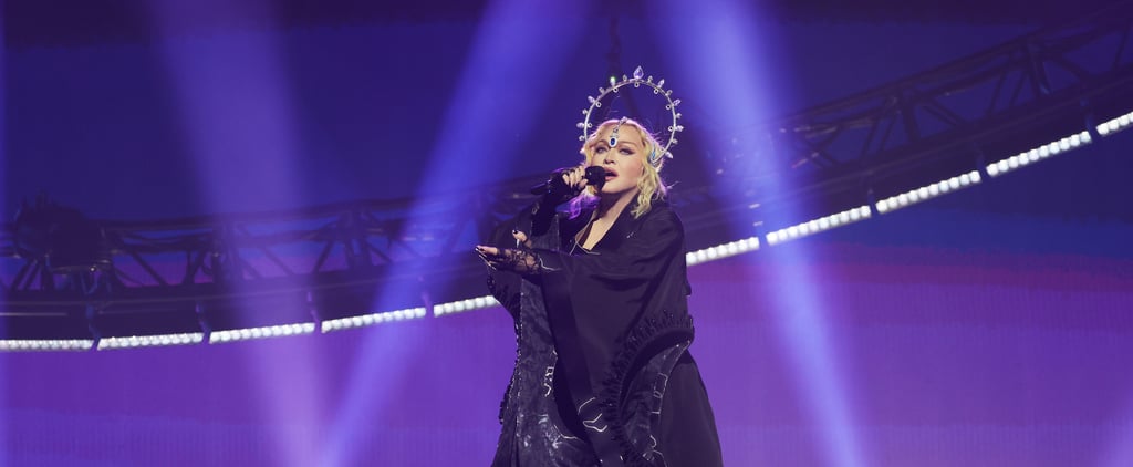 Madonna Resumes Celebration Tour After Hospitalization