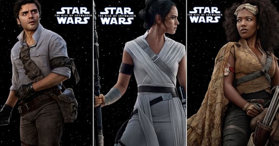 Celebrity and Character Cameos in The Rise of Skywalker