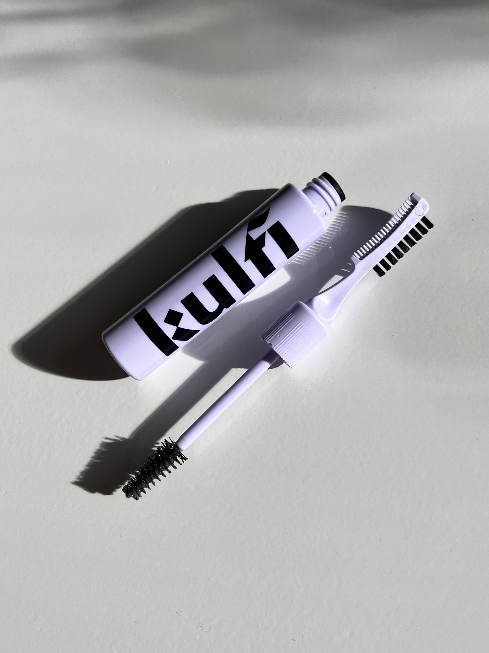 Kulfi Free the Brow brow gel.
