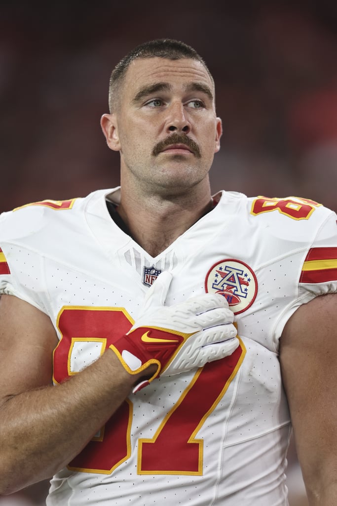 Sept. 21, 2023: Travis Kelce Addresses the Rumors on “The Pat McAfee” Show