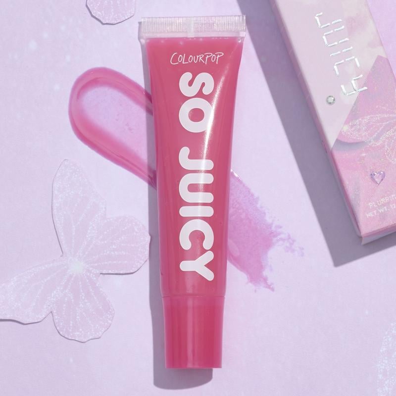 Colourpop So Juicy Plumping Lip Gloss Best Y2k Beauty Products Of 2021 Popsugar Beauty Uk 