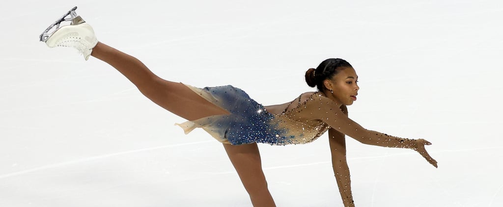 Starr Andrews Skates to Own Cover of Etta James's "At Last"
