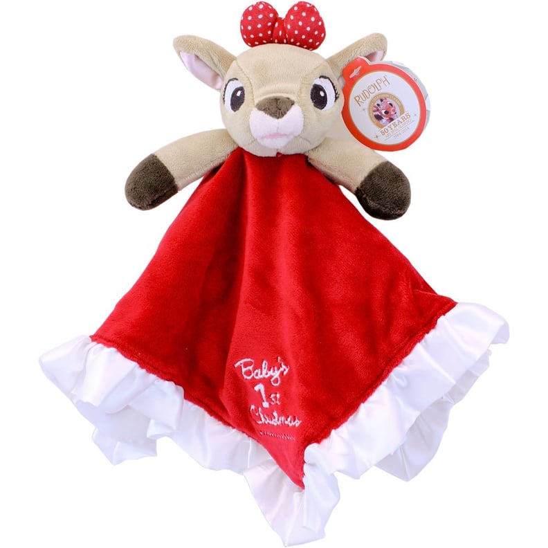 Kids Preferred Baby's First Christmas Blanket