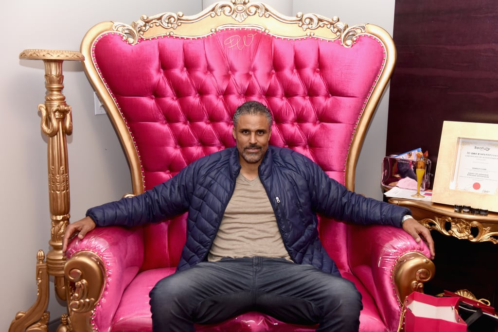 Rick Fox Hottest Photos