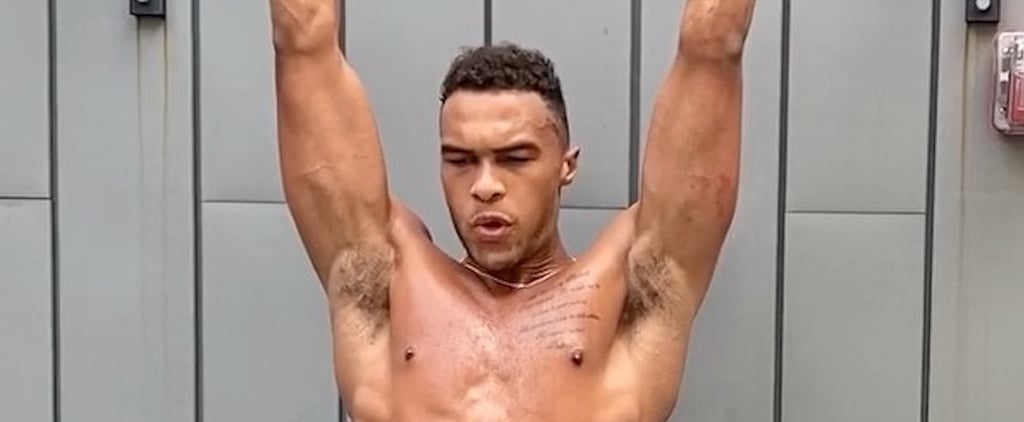 The Bachelorette: Watch Dale Moss's Best Workout Videos