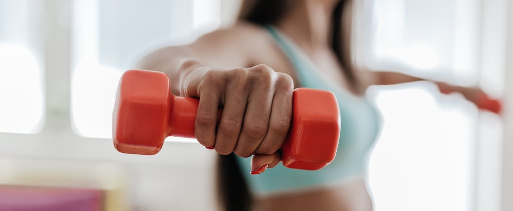 The 30-Minute Bar Method Workout You Can Do at Home to Feel Longer and Leaner
