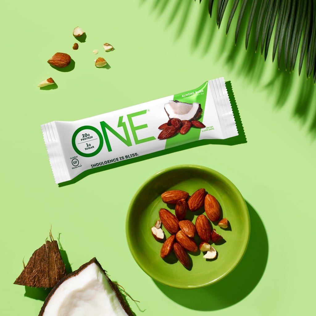 ONE Protein Bar Review POPSUGAR Fitness
