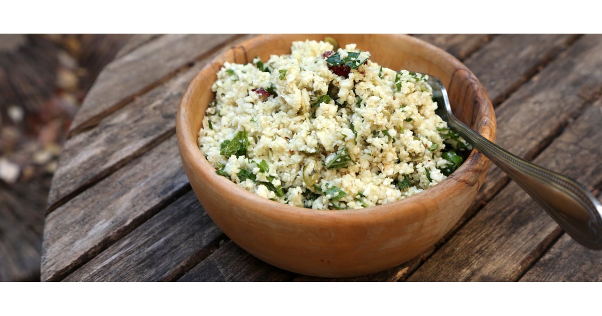 Middle Eastern Cauliflower Couscous Recipe POPSUGAR Food
