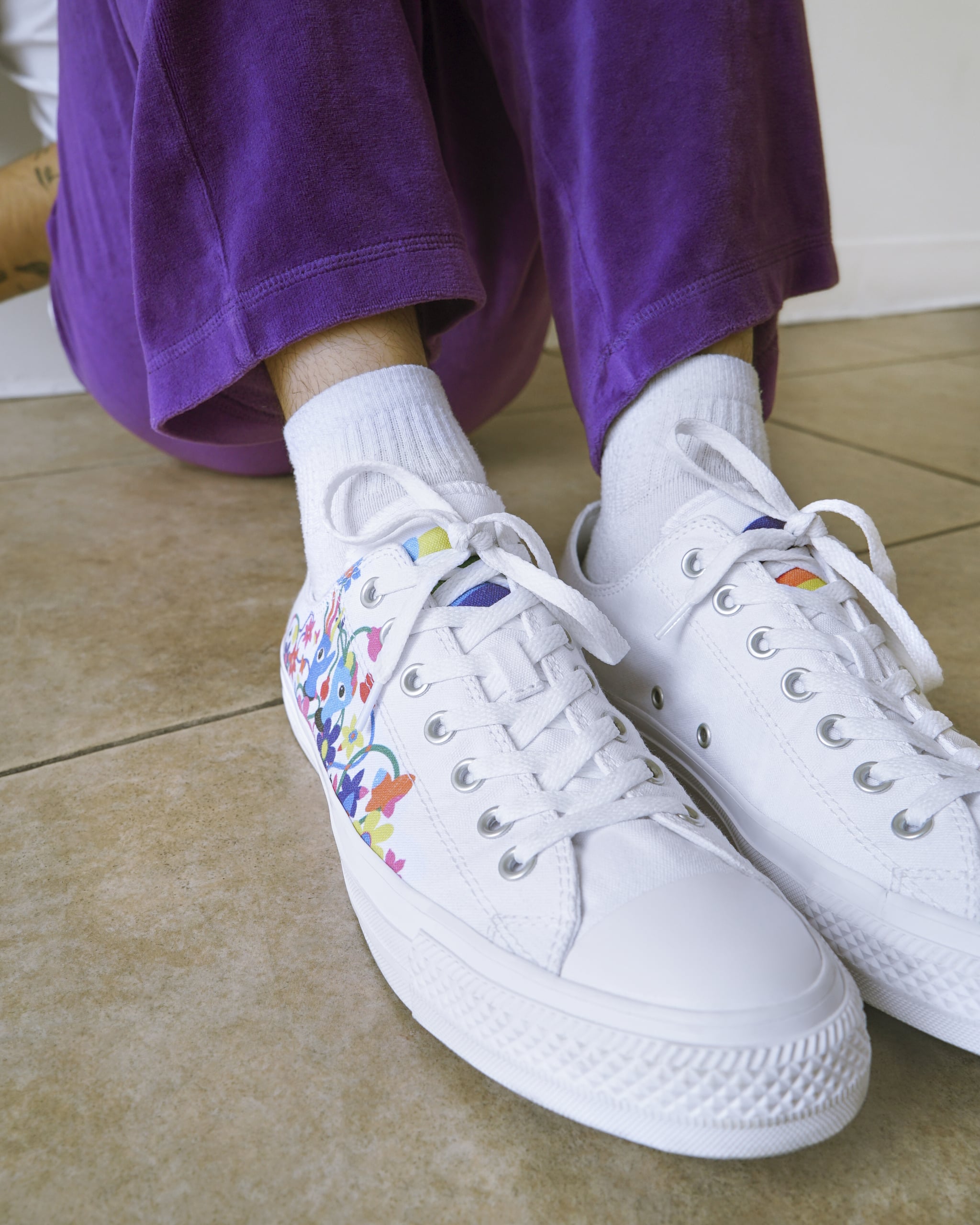 Chuck taylor online all star pride