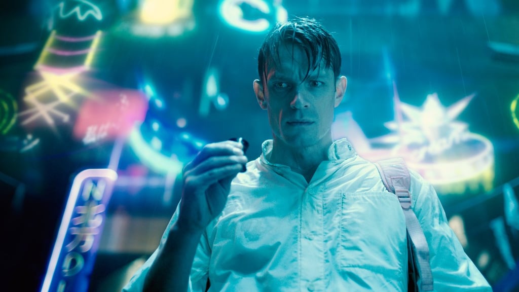 Altered Carbon, Season 2