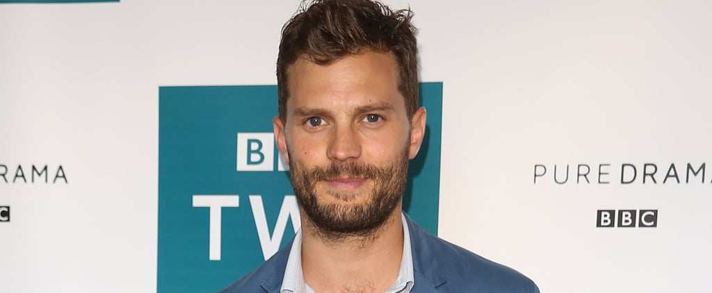 Pictures of Jamie Dornan's LA House