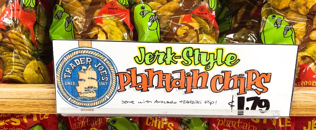 Healthiest Chips at Trader Joe's