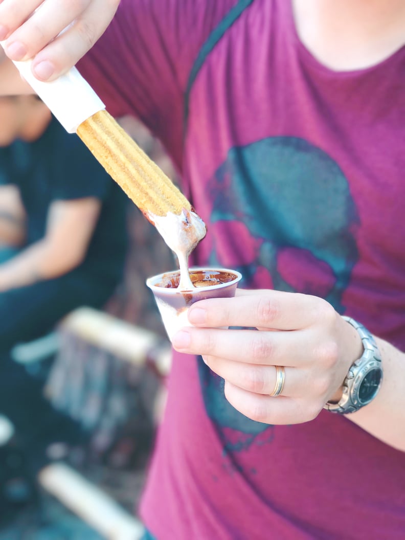 S'mores Churros