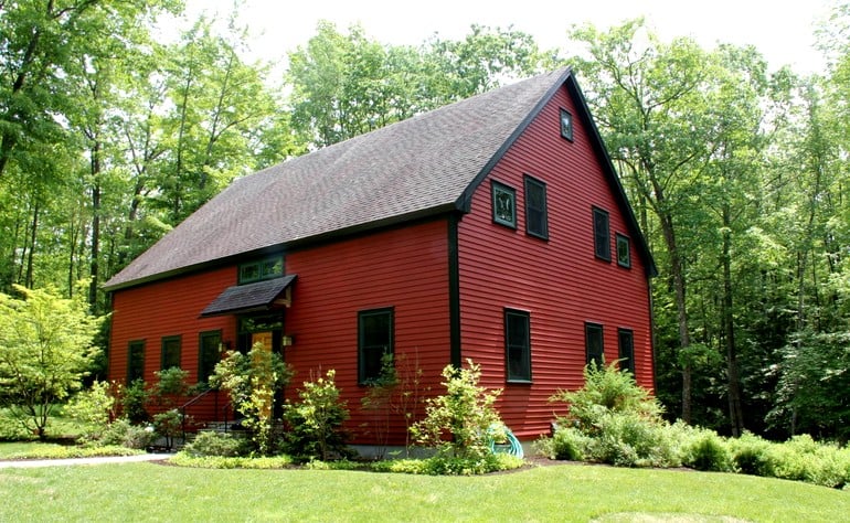 Berkshire Barn