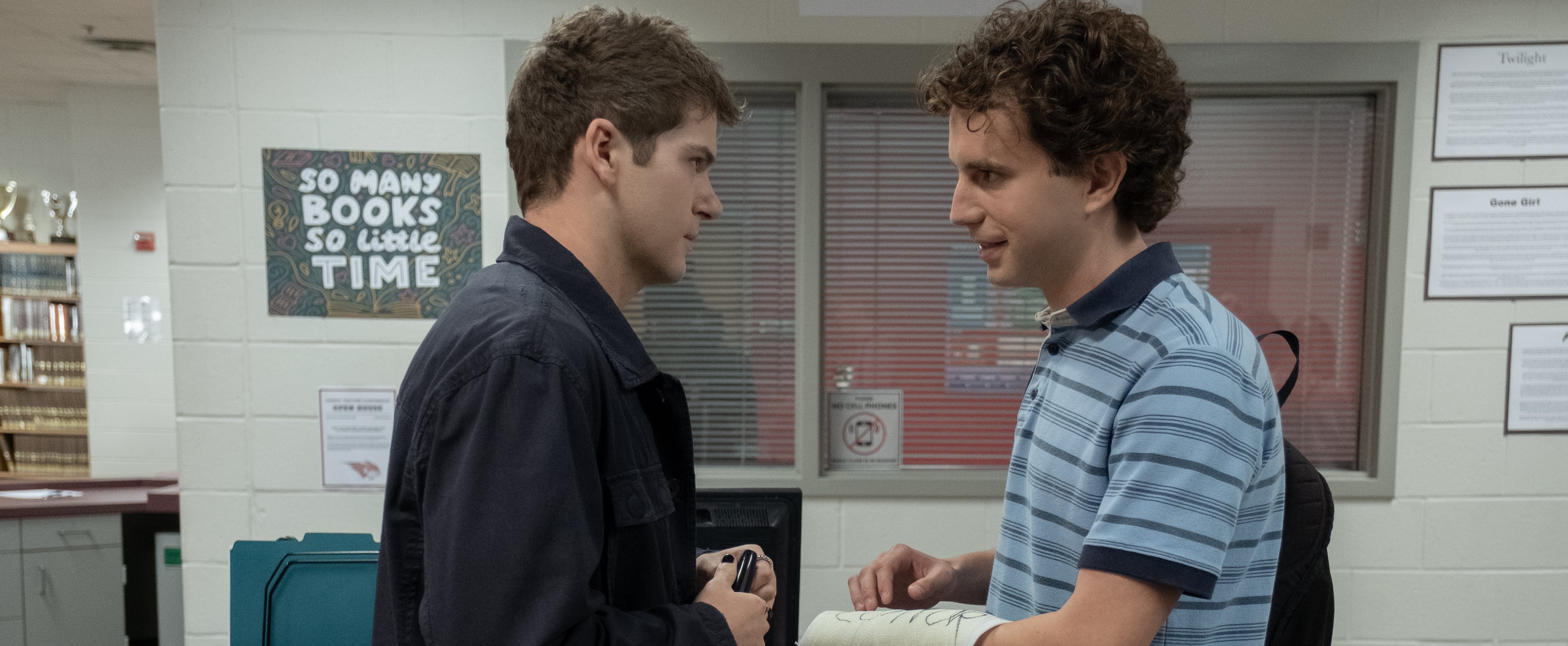 Watch the Dear Evan Hansen Movie Trailer | PS Entertainment