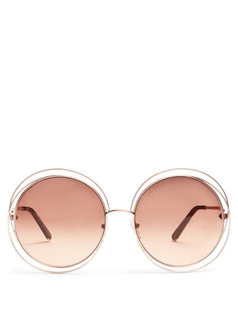 Retro-inspired sunglasses