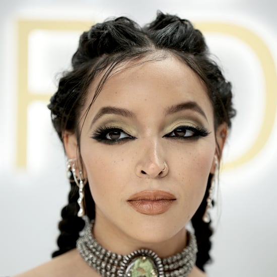 Tinashe’s Bantu Knots at the American Music Awards