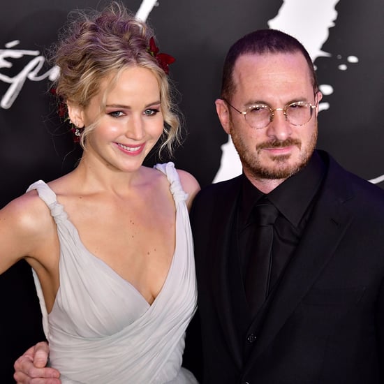 Jennifer Lawrence and Darren Aronofsky Relationship Details