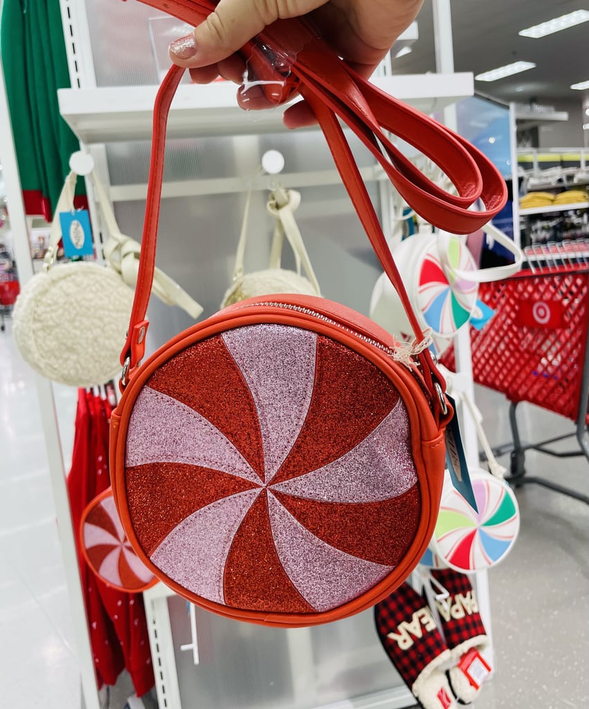 A Peppermint Accessory: Mad Love Crossbody Bag