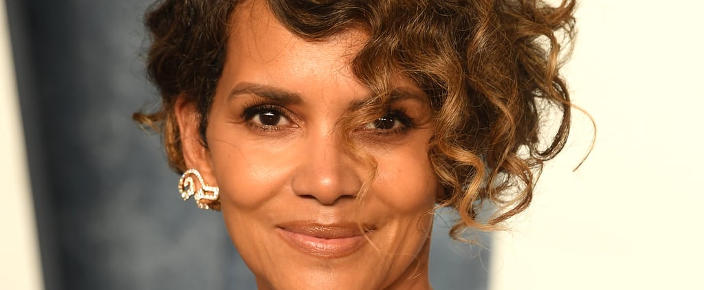 Halle Berry's Supermodel Nails: See Photos