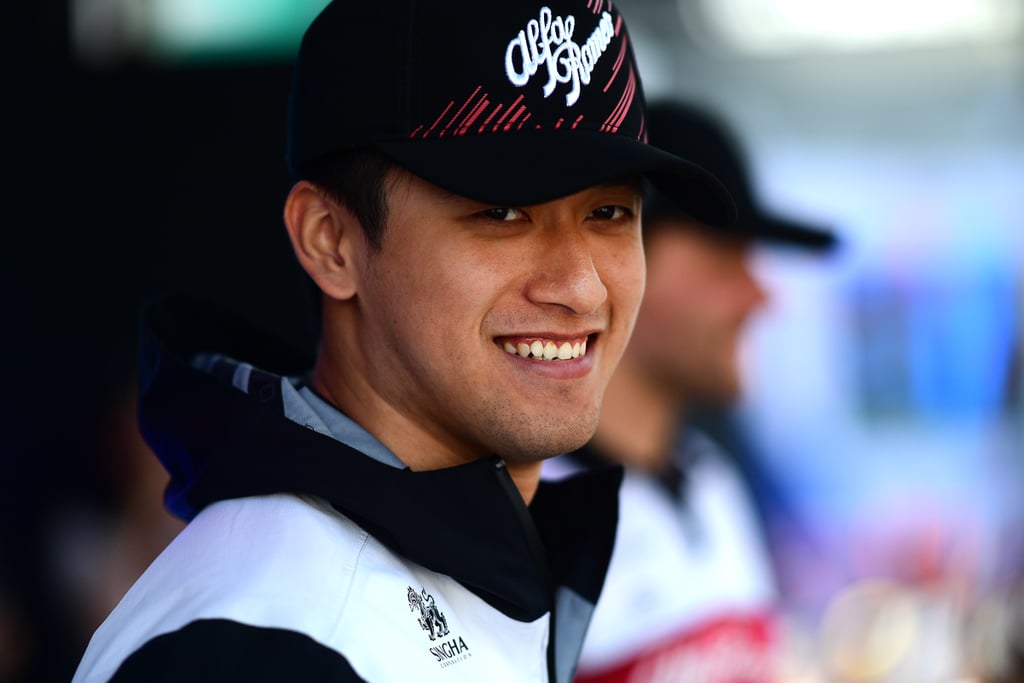 Zhou Guanyu