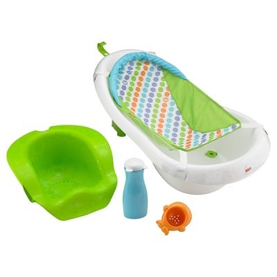 Fisher-Price 4-in-1 Sling 'n' Seat Tub